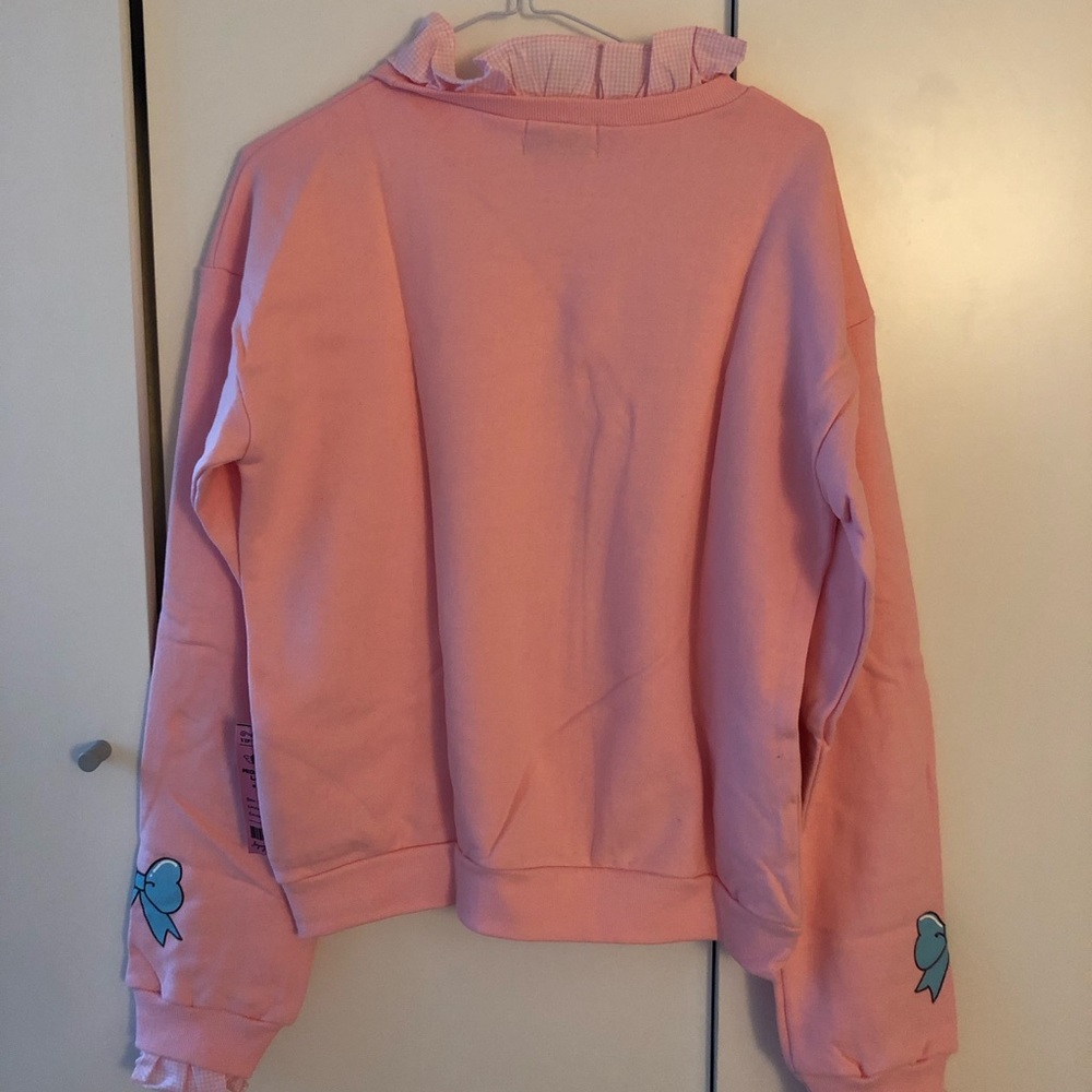 Chuu Pink Sweatshirt
